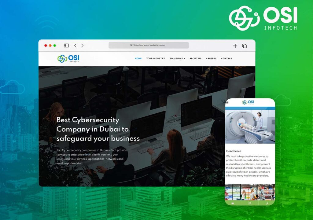 Web Design Saudi Arabia | Best Web Design Company in Riyadh